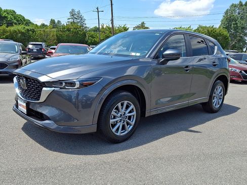 Used 2025 MAZDA CX-5 AWD 2.5 S w/ Preferred Package image 3