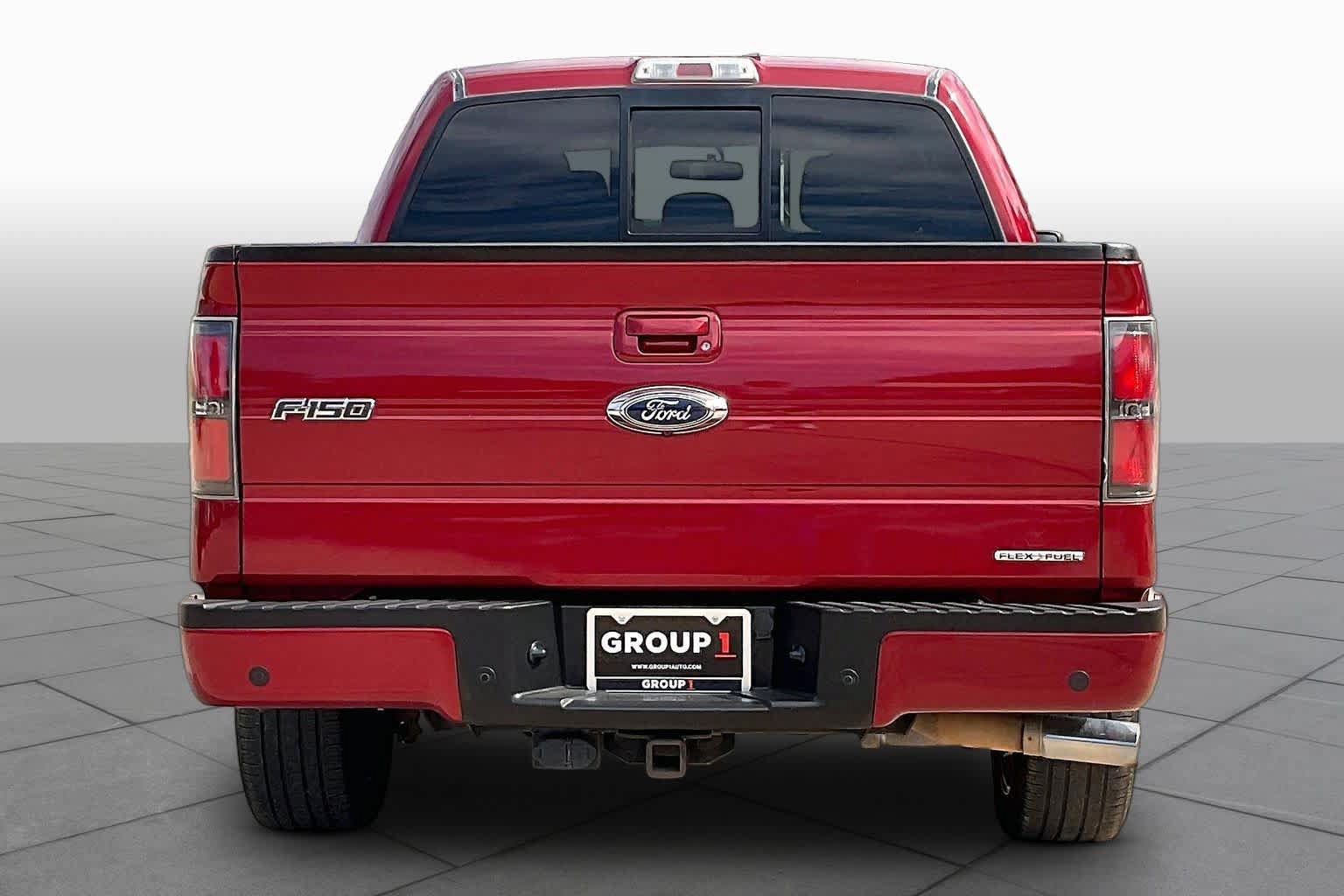 Used 2013 Ford F150 FX2 w/ Mid Equipment Group RWD image 4