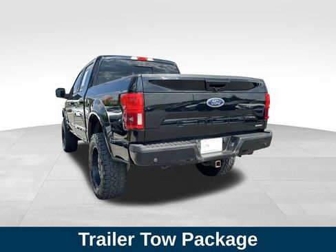 Used 2018 Ford F150 Lariat w/ Equipment Group 502A Luxury AWD/4WD image 3