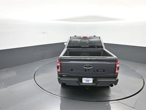 Certified 2023 Ford F150 Lariat w/ Equipment Group 502A High image 29