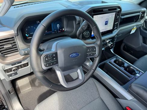 New 2025 Ford F150 XLT w/ Equipment Group 302A MID AWD/4WD image 18