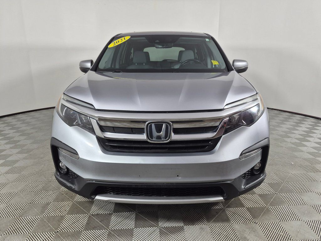 Used 2021 Honda Pilot EX-L image 8