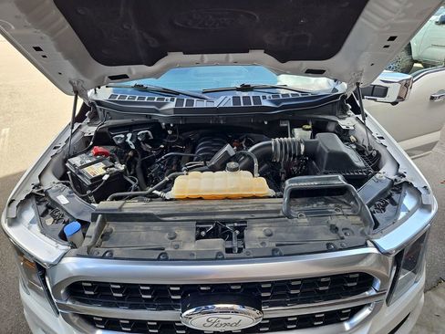 Used 2023 Ford F150 Platinum w/ Equipment Group 701A High AWD/4WD image 40