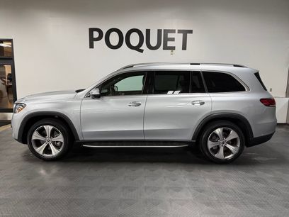 Used 2022 Mercedes-Benz GLS 450 4MATIC w/ Acoustic Comfort Package