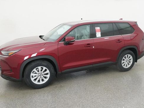 New 2026 Toyota Grand Highlander XLE image 5