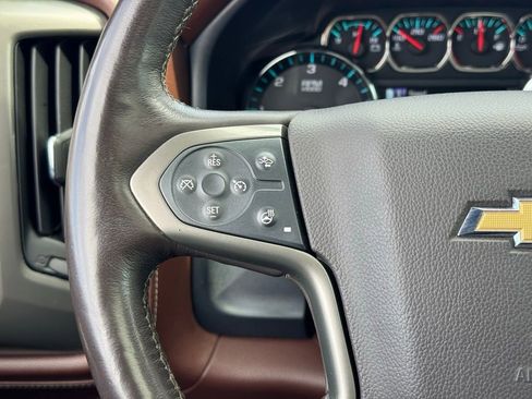 Used 2016 Chevrolet Silverado 1500 High Country w/ High Country Premium Package AWD/4WD image 23