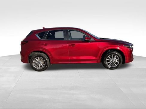 Used 2025 MAZDA CX-5 AWD 2.5 S w/ Select Package image 4