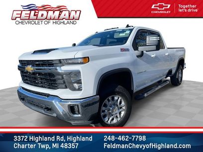 Used 2024 Chevrolet Silverado 2500 LT w/ Safety Package