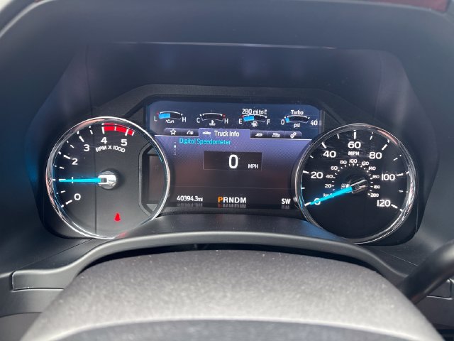 Used 2020 Ford F250 Platinum w/ FX4 Off-Road Package AWD/4WD image 13