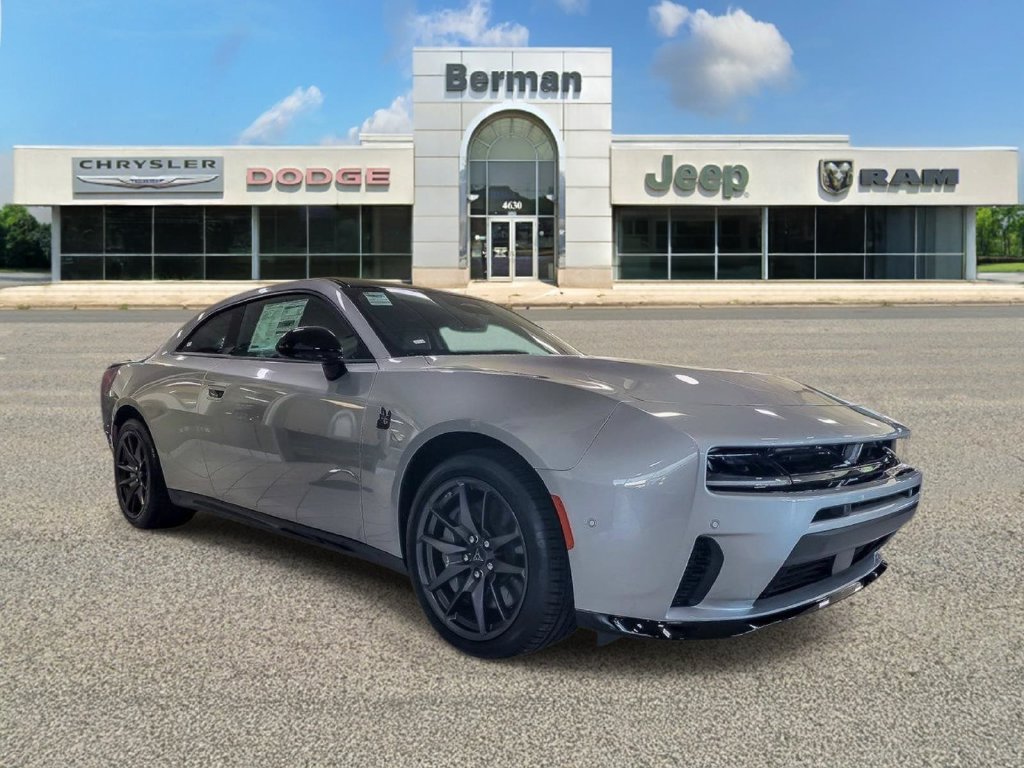 New 2026 Dodge Charger Scat Pack w/ Blacktop Package AWD/4WD image 1
