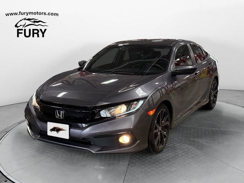 Used 2020 Honda Civic Sport image 7