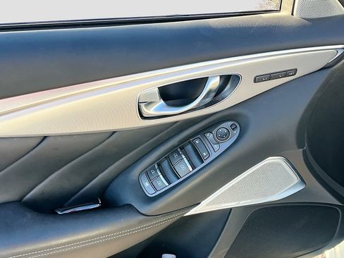 Used 2022 INFINITI Q50 Luxe w/ Cargo Package image 17