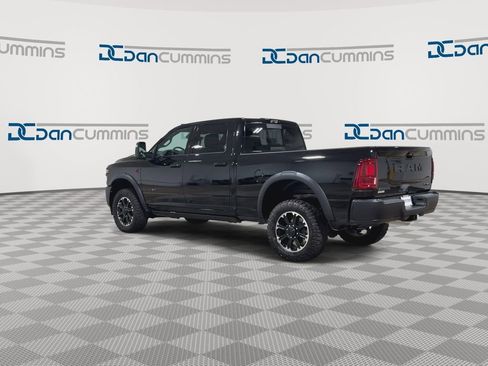 New 2026 RAM 2500 Rebel w/ Rebel Level 2 Equipment Group image 8