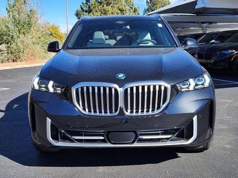 Used 2026 BMW X5 xDrive50e AWD/4WD image 6