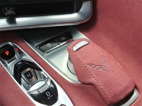 Used 2022 Chevrolet Corvette Stingray Premium Cpe w/ Z51 Performance Package image 15