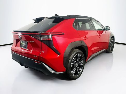 Used 2023 Toyota bZ4X Limited w/ Weather Package image 9