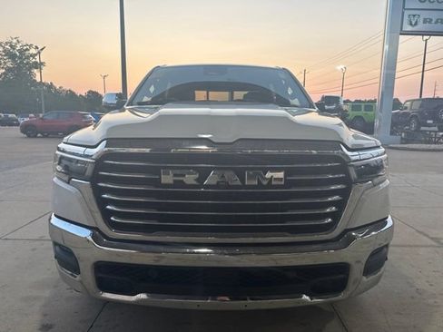 Used 2025 RAM 1500 Laramie AWD/4WD image 2