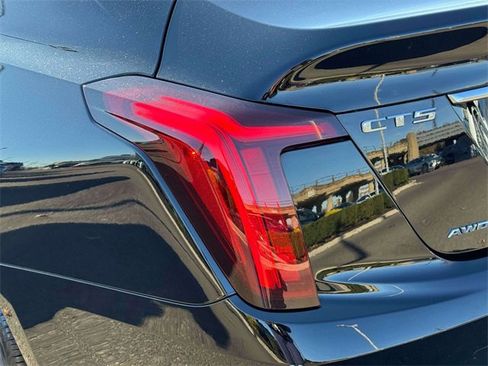 Used 2023 Cadillac CT5 Luxury w/ Sun And Sound Package image 10