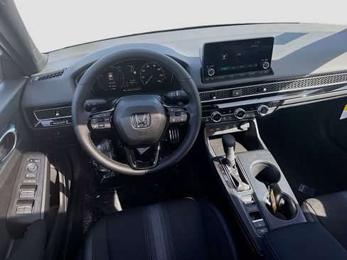 New 2026 Honda Civic Sport image 18