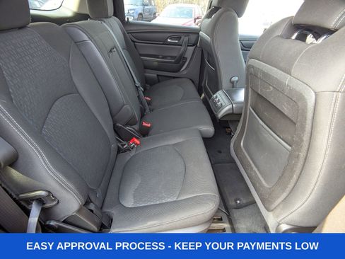 Used 2016 GMC Acadia SLE AWD/4WD image 18
