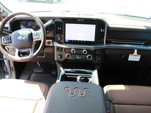 New 2026 Ford F350 King Ranch w/ Chrome Package AWD/4WD image 10