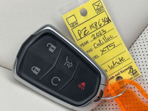 Certified 2023 Cadillac XT5 Premium Luxury w/ LPO, Floor Liner Package image 33