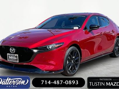 Certified 2024 MAZDA MAZDA3 Hatchback w/Premium Plus Pkg