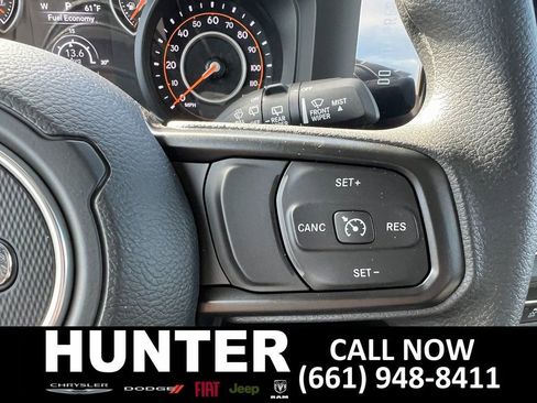 New 2026 Jeep Wrangler Sport image 21