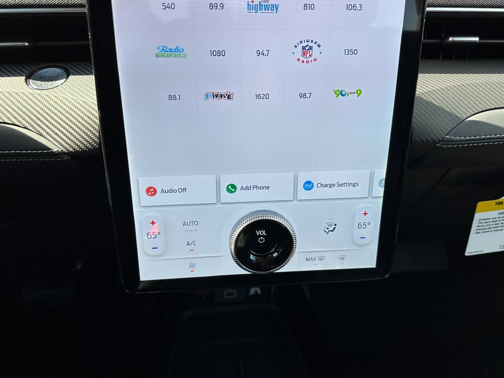 New 2026 Ford Mustang Mach-E Select w/ Technology Package RWD image 28
