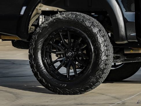 Used 2025 Ford F150 Raptor w/ Equipment Group 803A Raptor R image 96