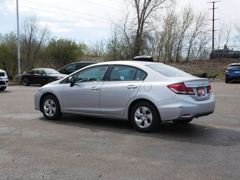 Used 2014 Honda Civic LX image 4