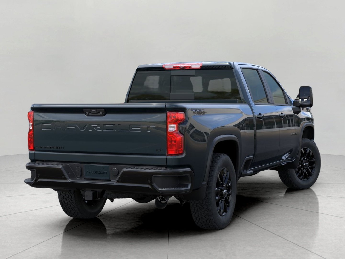 New 2026 Chevrolet Silverado 2500 LT w/ Trail Boss Package AWD/4WD image 4
