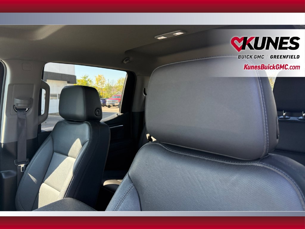 Used 2025 GMC Sierra 1500 SLT AWD/4WD image 42