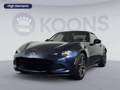 Used 2021 MAZDA MX-5 Miata RF Grand Touring