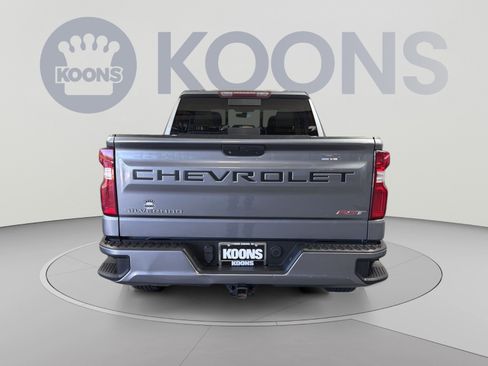 Used 2020 Chevrolet Silverado 1500 RST w/ All-Star Edition AWD/4WD image 5