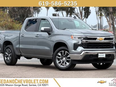 New 2025 Chevrolet Silverado 1500 LT