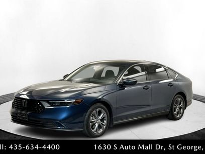 Certified 2024 Honda Accord EX