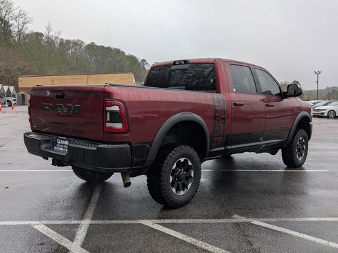 Used 2022 RAM 2500 Power Wagon w/ Level 2 Equipment Group image 9