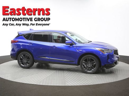 Used 2022 Acura RDX A-Spec AWD/4WD image 48