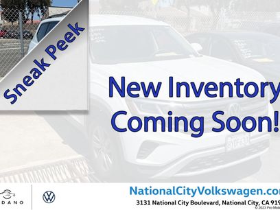 Used 2021 Volkswagen Atlas S