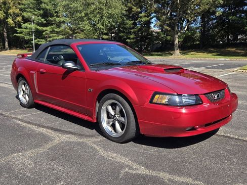Used 2001 Ford Mustang GT image 53