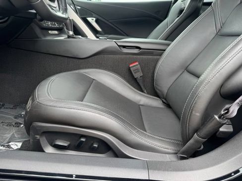 Used 2016 Chevrolet Corvette Stingray Coupe w/ 2LT Preferred Equipment Group RWD image 5