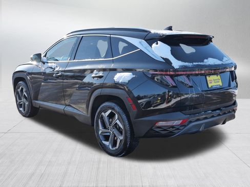 Certified 2023 Hyundai Tucson Limited w/ Cargo Package image 5