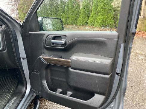 Used 2019 Chevrolet Silverado 1500 LT w/ All-Star Edition AWD/4WD image 23