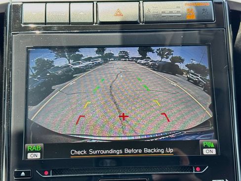 Used 2021 Subaru Ascent Touring w/ Popular Package #2A AWD/4WD image 16