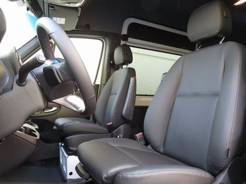 New 2026 Mercedes-Benz Sprinter 2500 image 11