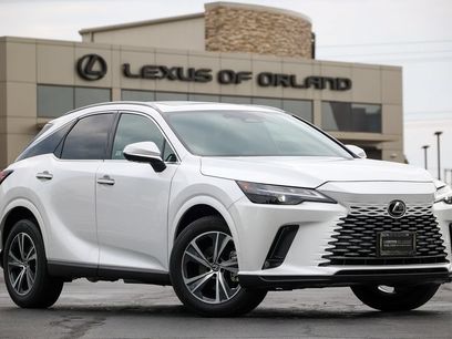 Certified 2026 Lexus RX 350 Premium w/ Convenience Package