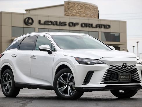 Certified 2026 Lexus RX 350 Premium w/ Convenience Package AWD/4WD image 1