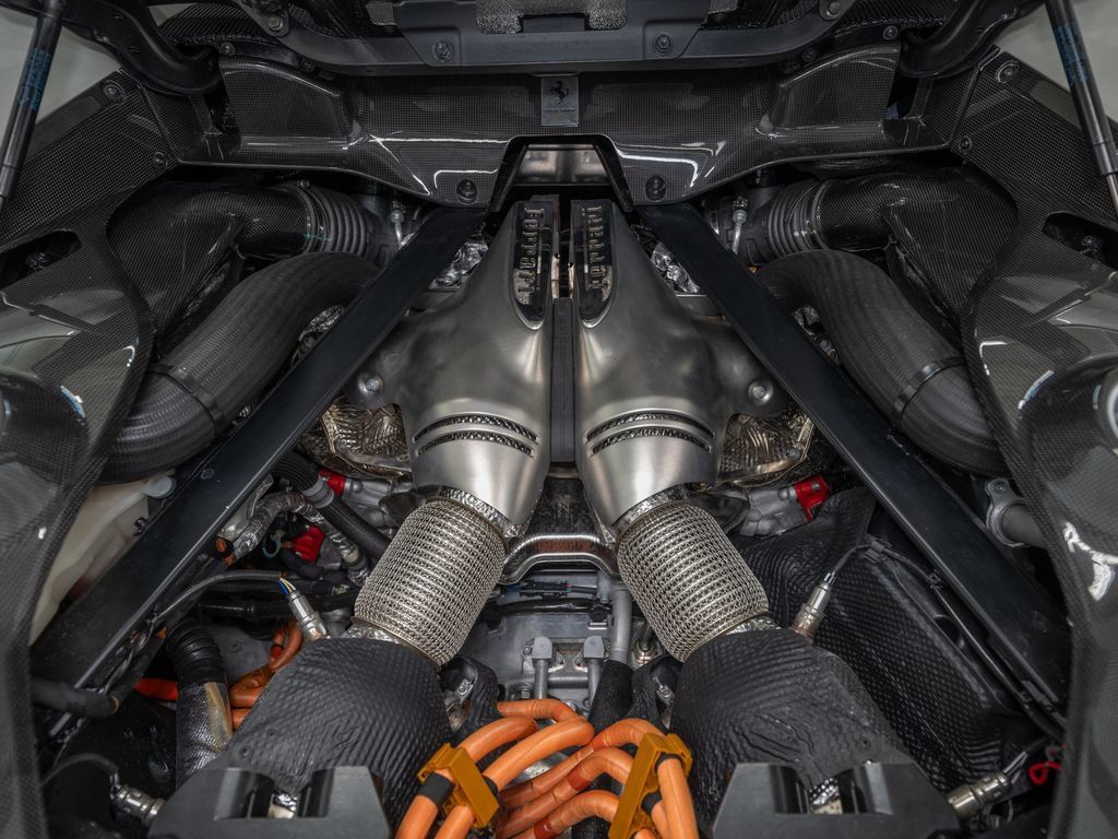 Certified 2023 Ferrari 296 GTB RWD image 39