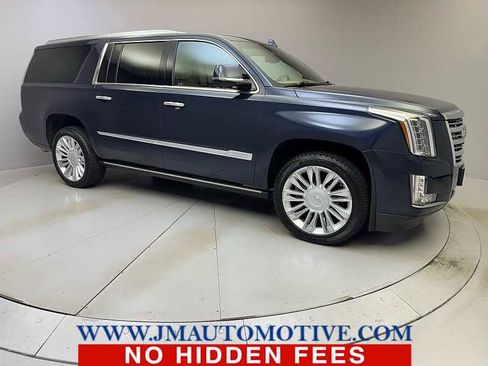 Used 2018 Cadillac Escalade ESV Platinum image 7